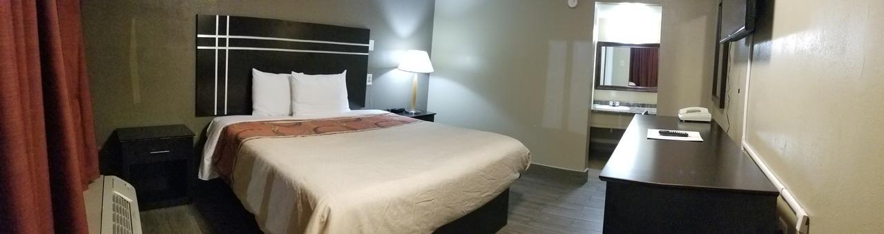 Executive Inn & Suites Beeville Exteriér fotografie