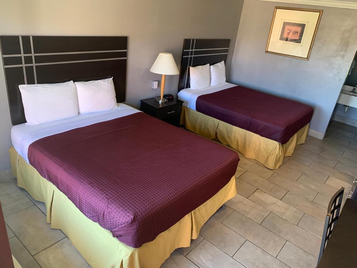 Executive Inn & Suites Beeville Exteriér fotografie